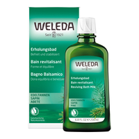 Weleda Edeltannen Erholungsbad - None