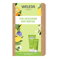 Weleda Geschenkset Citrus/Skin Food Light