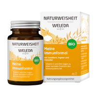 Weleda Naturweisheit Meine Immunformel - None