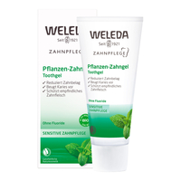 Weleda Pflanzen-Zahngel - None