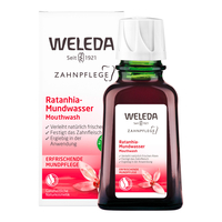 Weleda Ratanhia Mundwasser - None