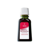 Weleda Ratanhia Mundwasser