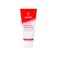Weleda Ratanhia Zahncreme