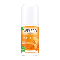 Weleda Sanddorn 24h Deo Roll-on
