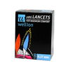 Wellion 28 G Lanzetten - None