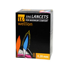 Wellion 33 G Lanzetten - None