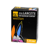 Wellion 33 G Lanzetten - None
