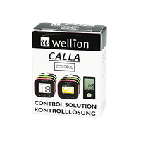 Wellion Calla Kontrolllösung Stufe 2 - None