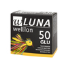 Wellion Luna Blutzuckerteststreifen