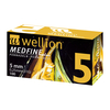 Wellion Medfine plus Pennadeln 5 mm 31G