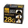 Wellion Safetylancets 28 G - None