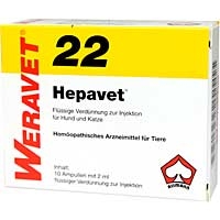 Weravet 22 Hepavet