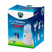 WICK Dampf Inhalator
