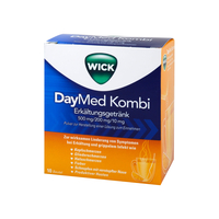 Wick DayMed Kombi Erkältungsgetränk