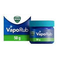 Wick Vaporub Erkältungssalbe N - None