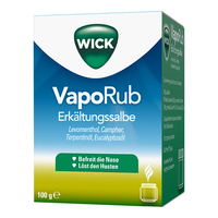 Wick Vaporub Erkältungssalbe N