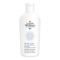 Widmer After Sun Lotion Leicht Parfümiert - None