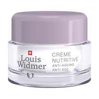 Widmer Creme Nutritive Unparfümiert - None