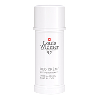 Widmer Deo Creme Unparfümiert - None