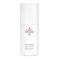 Widmer Deo Spray Leicht Parfümiert - None