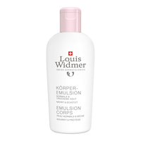 Widmer Körperemulsion Unparfümiert - None