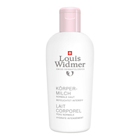 Widmer Körpermilch Unparfümiert - None
