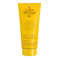 Widmer Selftan Lotion Leicht Parfümiert - None