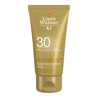 Widmer Sun Protection Face Creme Lsf 30 Parfümiert - None