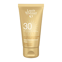 Widmer Sun Protection Face Creme LSF 30 parfümiert