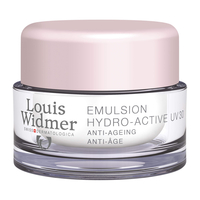 Widmer Tagesemulsion Hydro-Active UV30 leicht parfürmiert