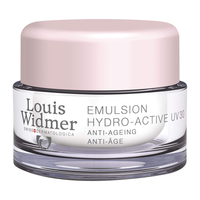 Widmer Tagesemulsion Hydro-Active UV30 unparfürmiert