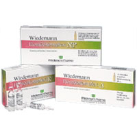 WIEDEMANN HOMOEOKOMPLEX L