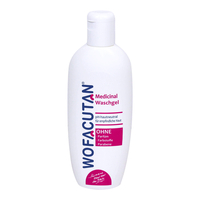 Wofacutan Medicinal Waschgel - None