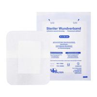 Wundverband Steril 8X10 cm
