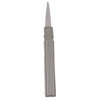 Zahnstocher Silberblatt flach