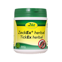 ZeckEx herbal Pulver vet. für Hunde
