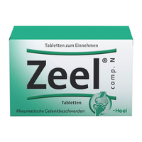 Zeel Comp. N Tabletten - None