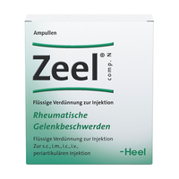 Zeel Comp.N Ampullen - None