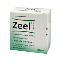 ZEEL comp.N Ampullen