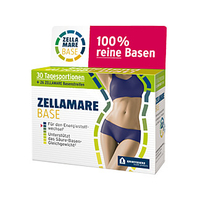 Zellamare Base und Teststreifen