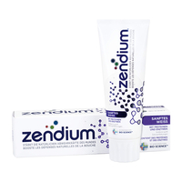 Zendium Sanftes weiss Zahnpasta