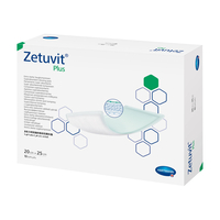 Zetuvit Plus Extrastarke Saugkompressen Steril 20X25 Cm - None