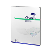 Zetuvit Plus Extrastarke Saugkompressen Steril 20x25 cm