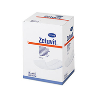 Zetuvit Saugkompresse Steril 20x20 cm