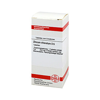Zincum Chloratum D 6 Tabletten