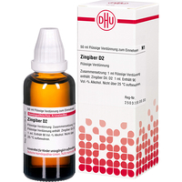 ZINGIBER D 2