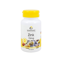 Zink 15 Mg - None
