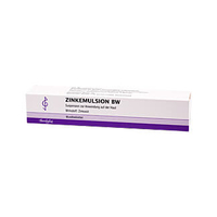 Zinkemulsion Bw - None
