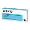 Zinkit 10 überzogene Tabletten
