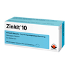 Zinkit 10 überzogene Tabletten